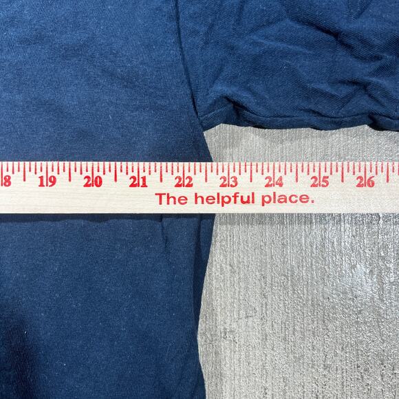 Mount Rushmore Tourist T-Shirt Navy XL - Picture 6 of 7